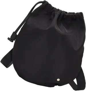 Lightweight Oxford and Nylon Shoulder Bag Large Capacity Women's Messenger Bag Bucket Style Stylish for Daily Use Shopping Travel