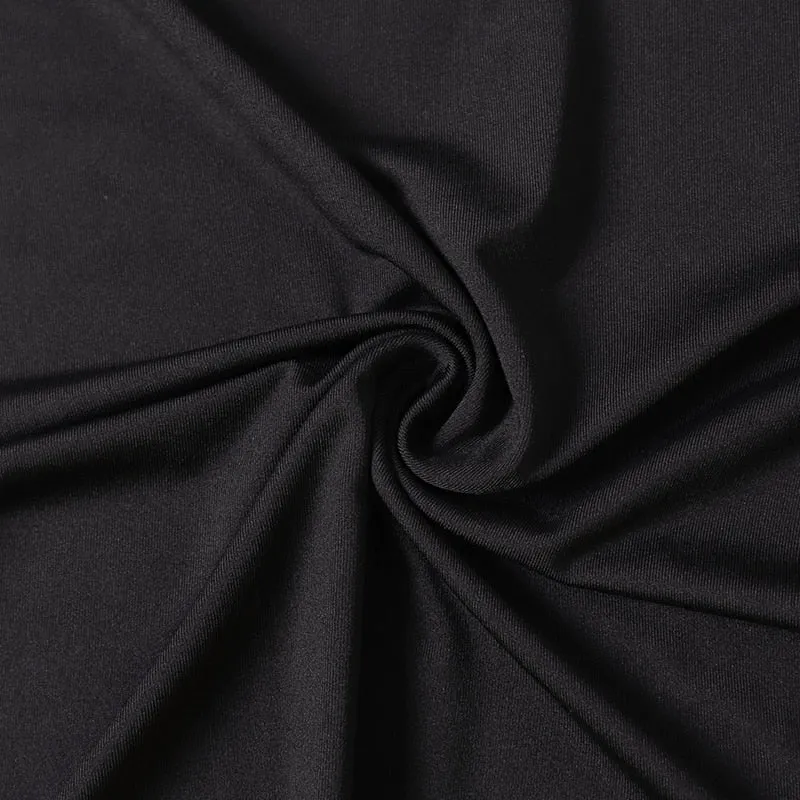 New stand collar long sleeve solid color sexy slim hip dress foundation dress