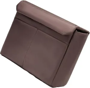 NUOBESTY 1pc Professional Camera Storage Bag with Durable Material Extra Pockets for Accessories Suitable for DSLR and Lens Wine