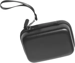 NUOBESTY Pu Leather Camera Pouch Shoulder Bag Storage Pouch for Camera Case Phone