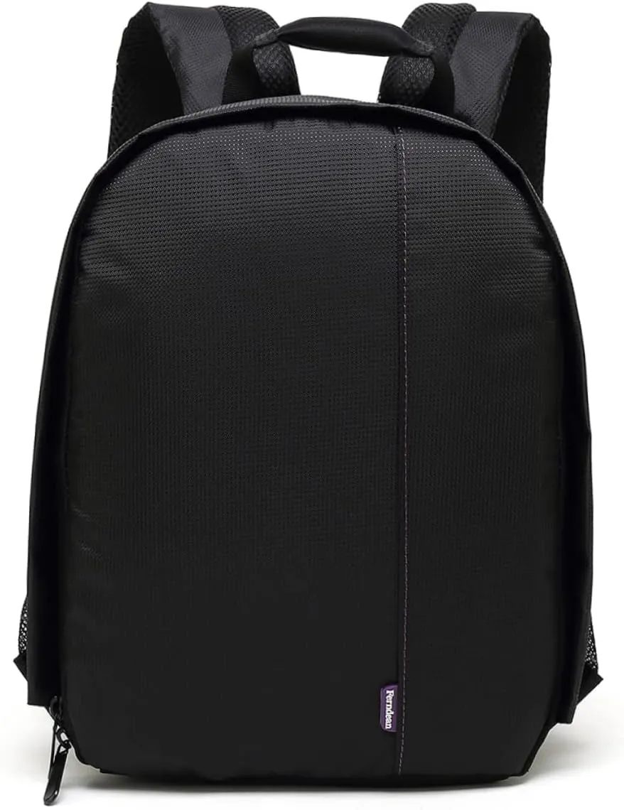 Nylon Camera Bag Outdoor Backpack Dslr Camera Backpack Camera Case Camera Bag Case Camera Bags for Dslr Cameras Professional Cameras Bag for Tote Backpack Camera Sling Bag Orange