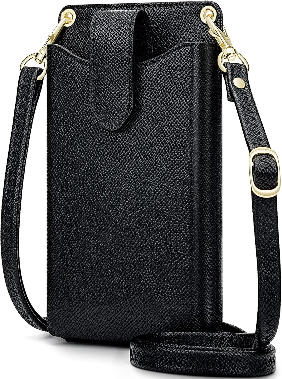 Peacocktion Small Crossbody Cell Phone Purse for Women Travel Lightweight Mini Small Bags for Women with Card Slots