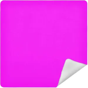 Plain Bright Purple Solid Color Camera Protective Wrap, Anti-scratch Lens Protector Wrapper, Magic Self-Adhesive Cloth for Cameras/DSLR/Laptop/Electronic Accessories, M