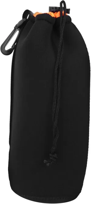 Professional Camera Lens Pouch Neoprene Bag for Dslr Lenses Waterproof and Scratch Resistant