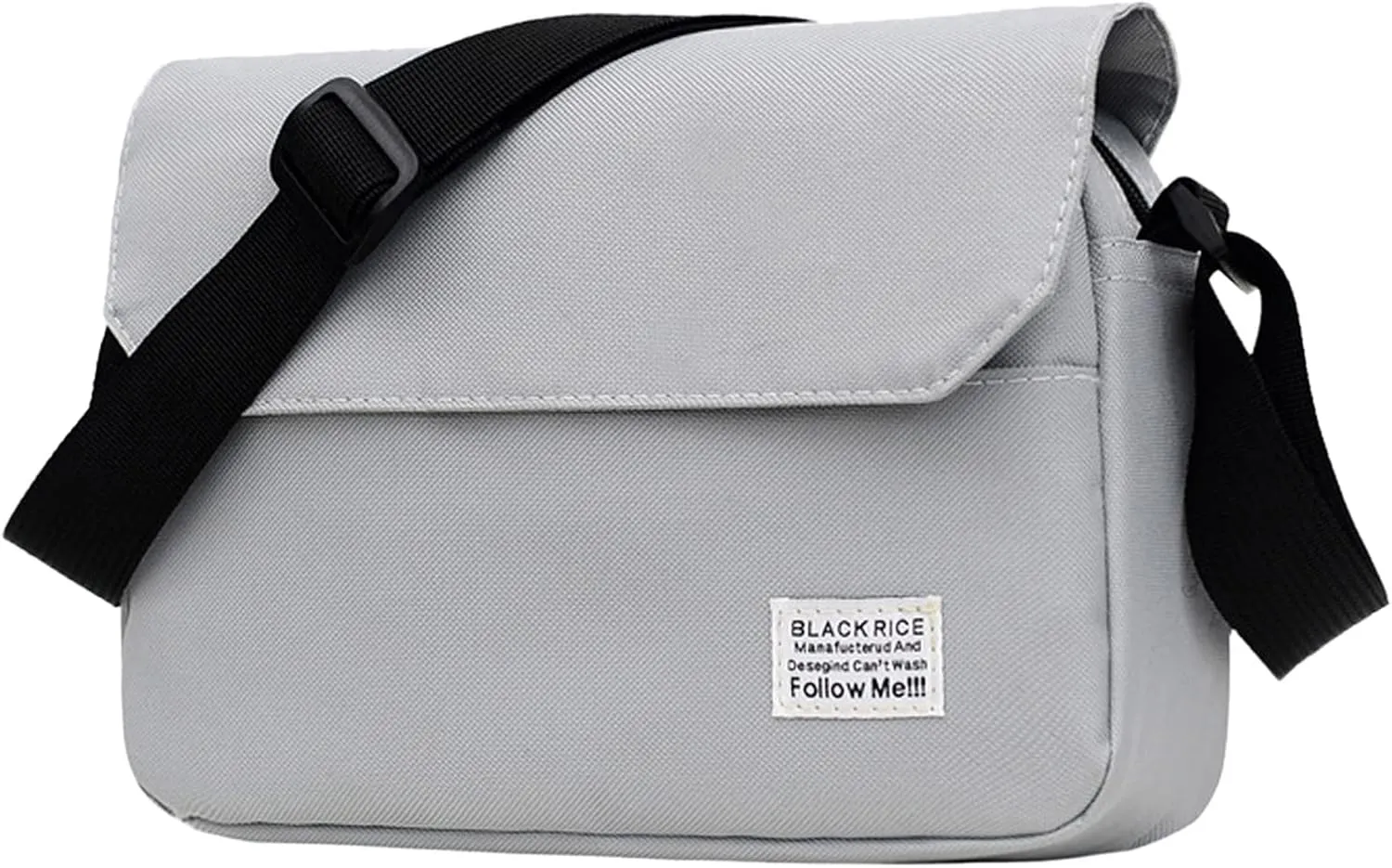 Purses for Women Classic Messenger Bag Nylon Shoulder Bag Crossbody Purses For Man Or Women