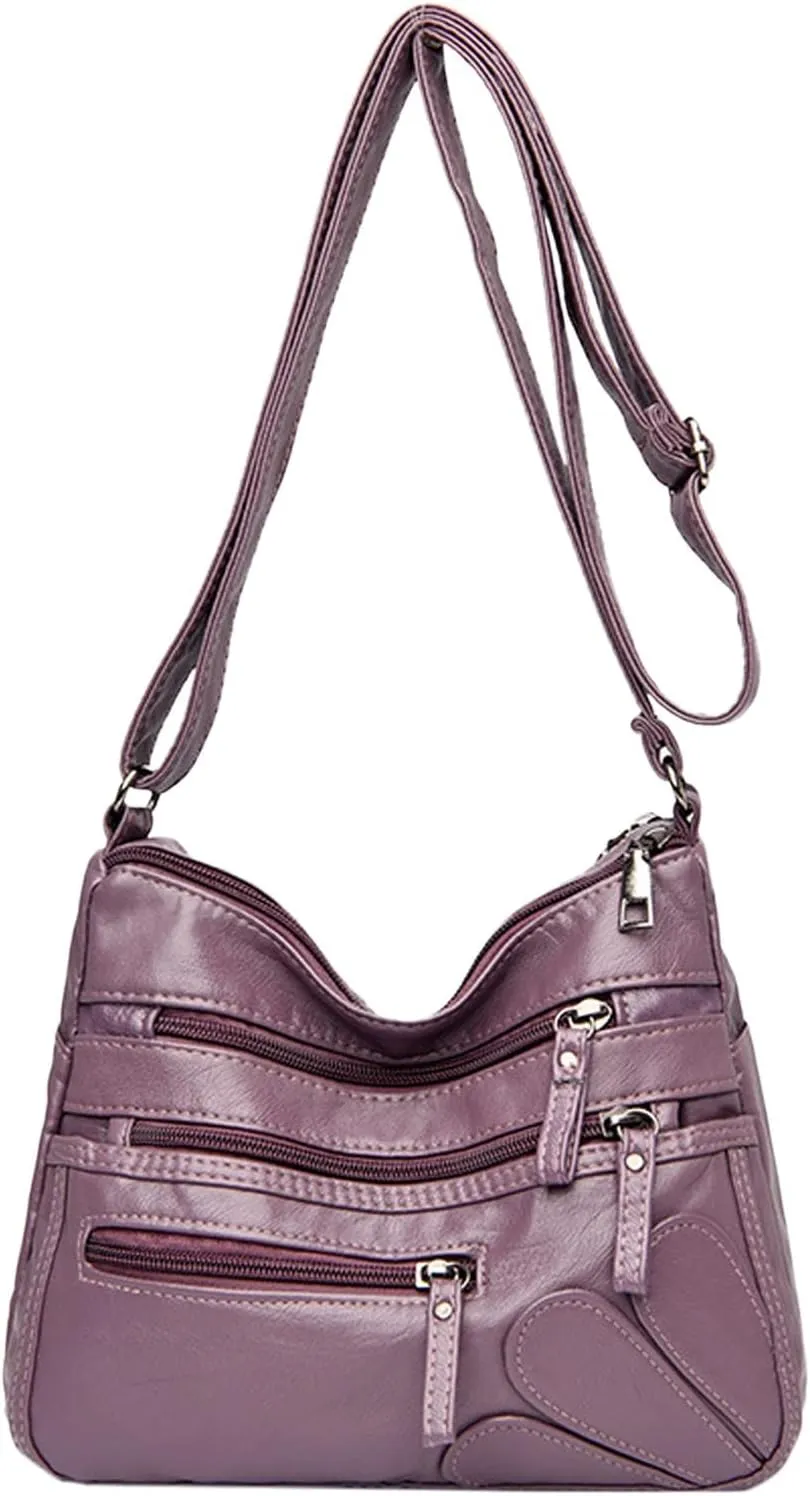 Purses for Women Crossbody Purses For Women Casual Adjustable Strap Shoulder Bag