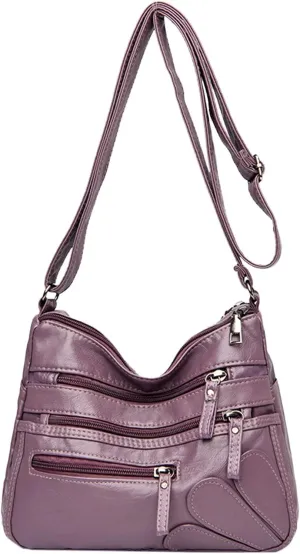 Purses for Women Crossbody Purses For Women Casual Adjustable Strap Shoulder Bag
