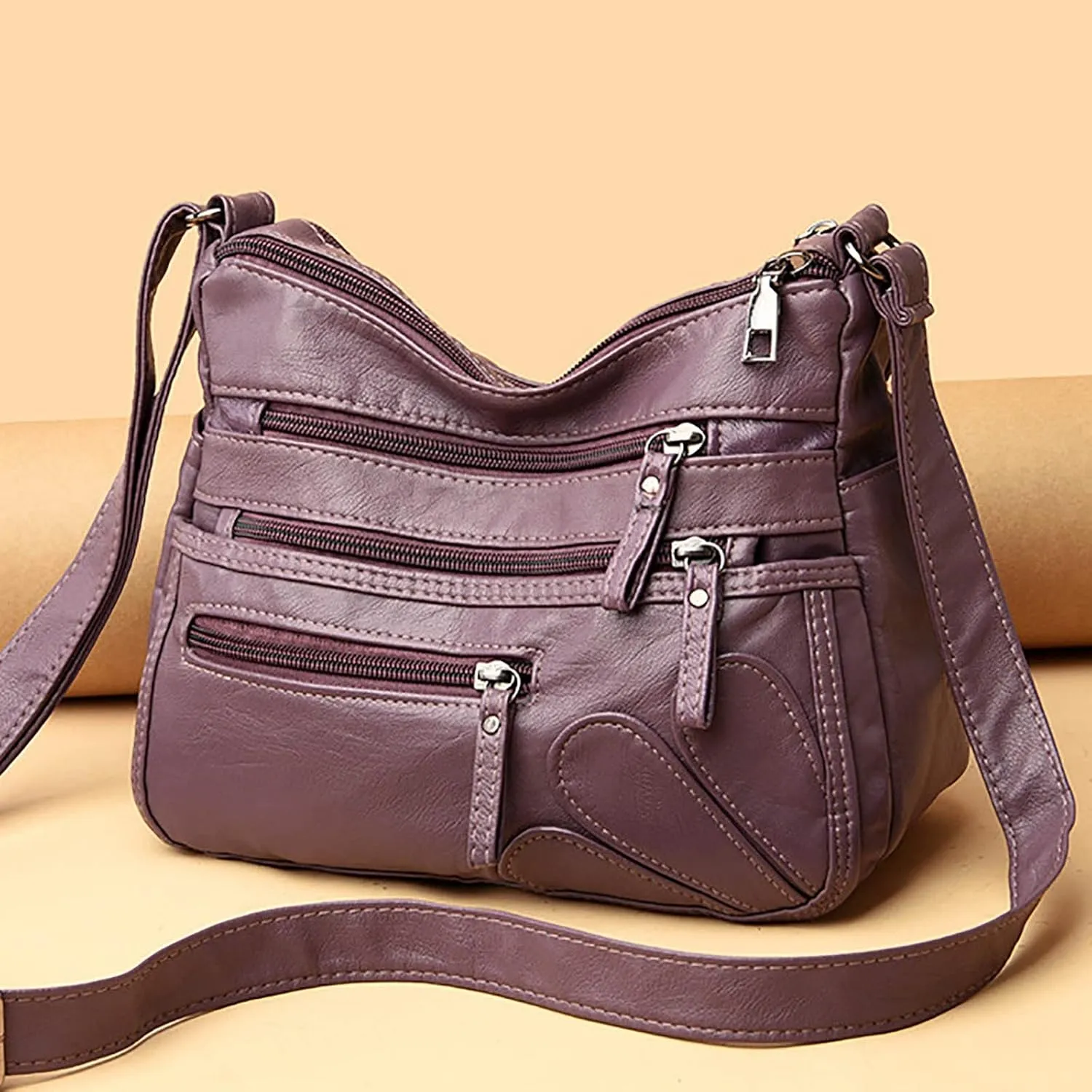 Purses for Women Crossbody Purses For Women Casual Adjustable Strap Shoulder Bag