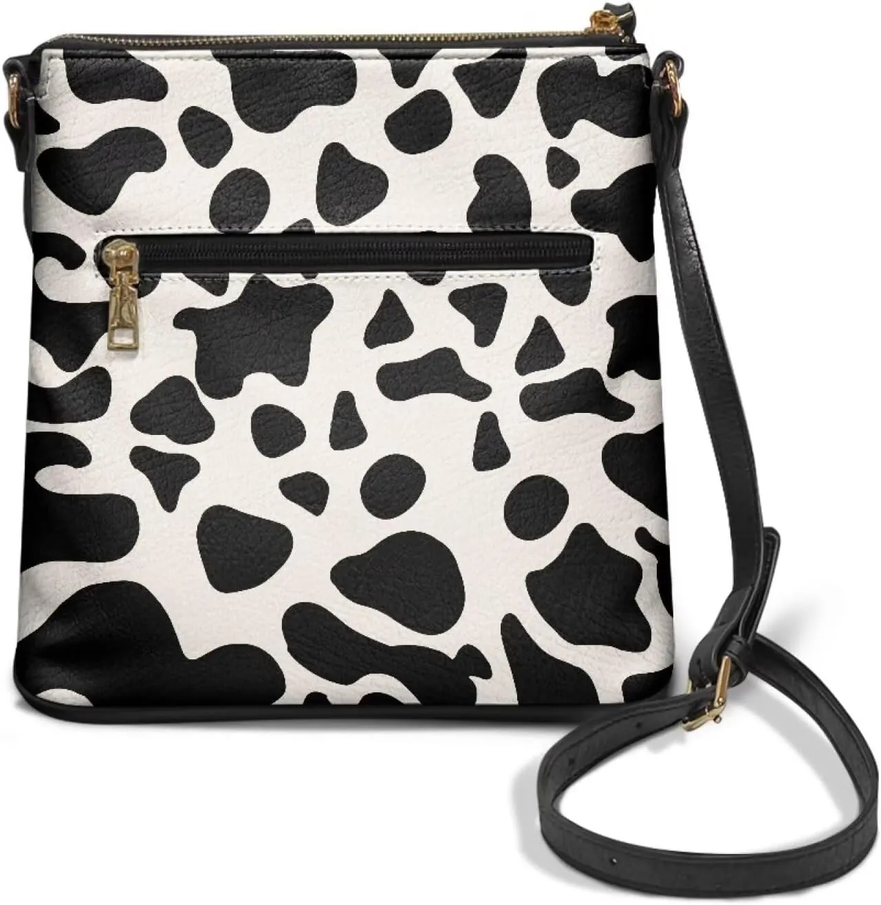 Sepetwhos Crossbody Bags Purses for Women Shoulder Handbags Crossover Stylish Trendy Pocketbook with Top Zipper Closure