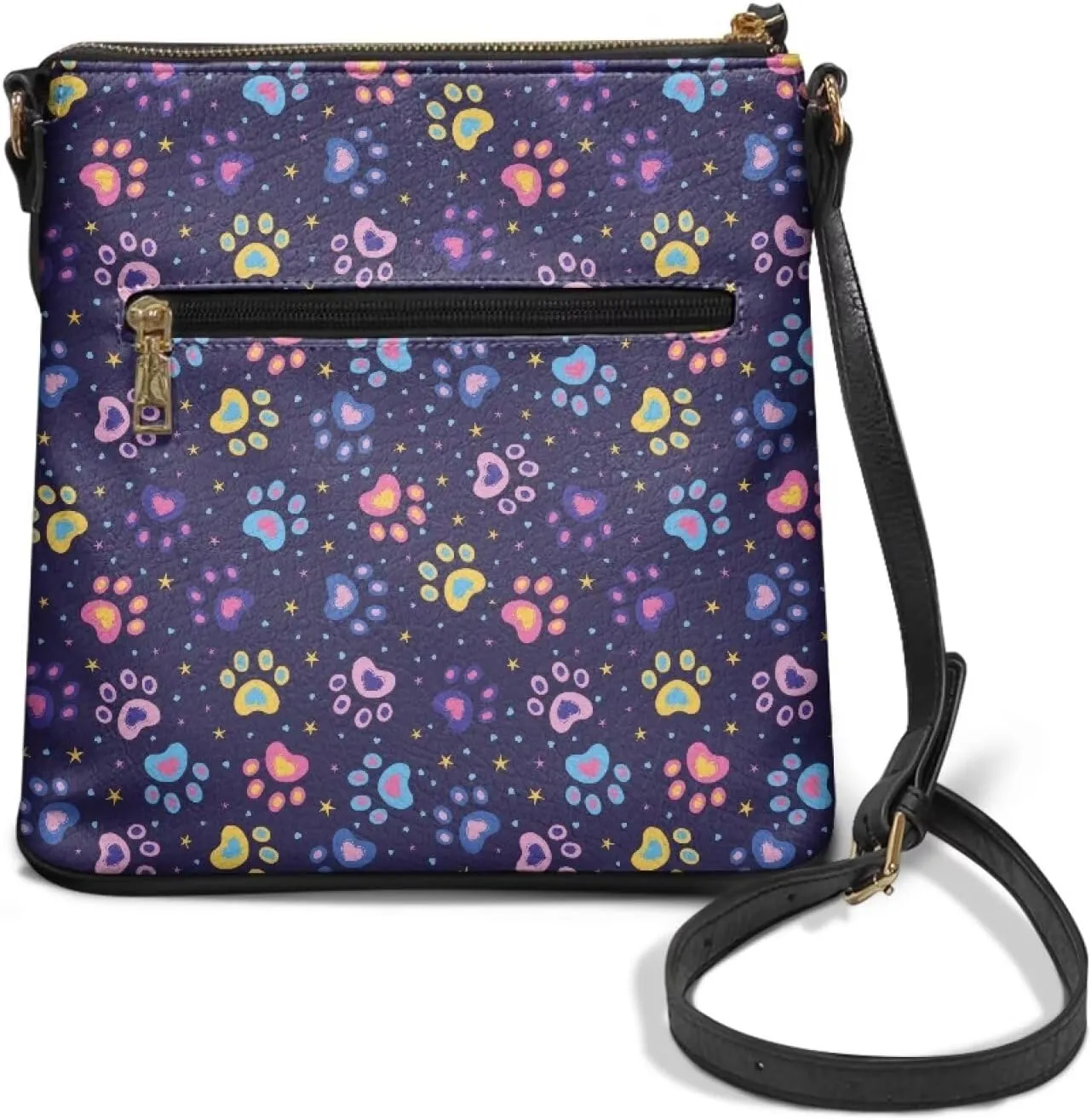 Sepetwhos Crossbody Bags Purses for Women Shoulder Handbags Crossover Stylish Trendy Pocketbook with Top Zipper Closure