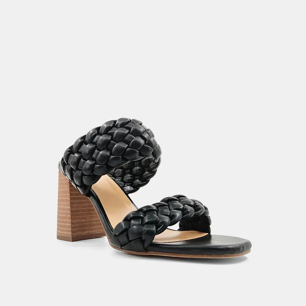 SHU SHOP: Heaven - Black