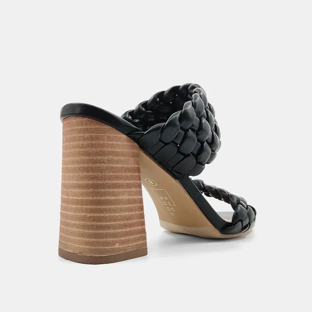 SHU SHOP: Heaven - Black