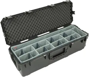 SKB Cases 3i-4213-12DT iSeries Professional Camera Case, Black/Gray