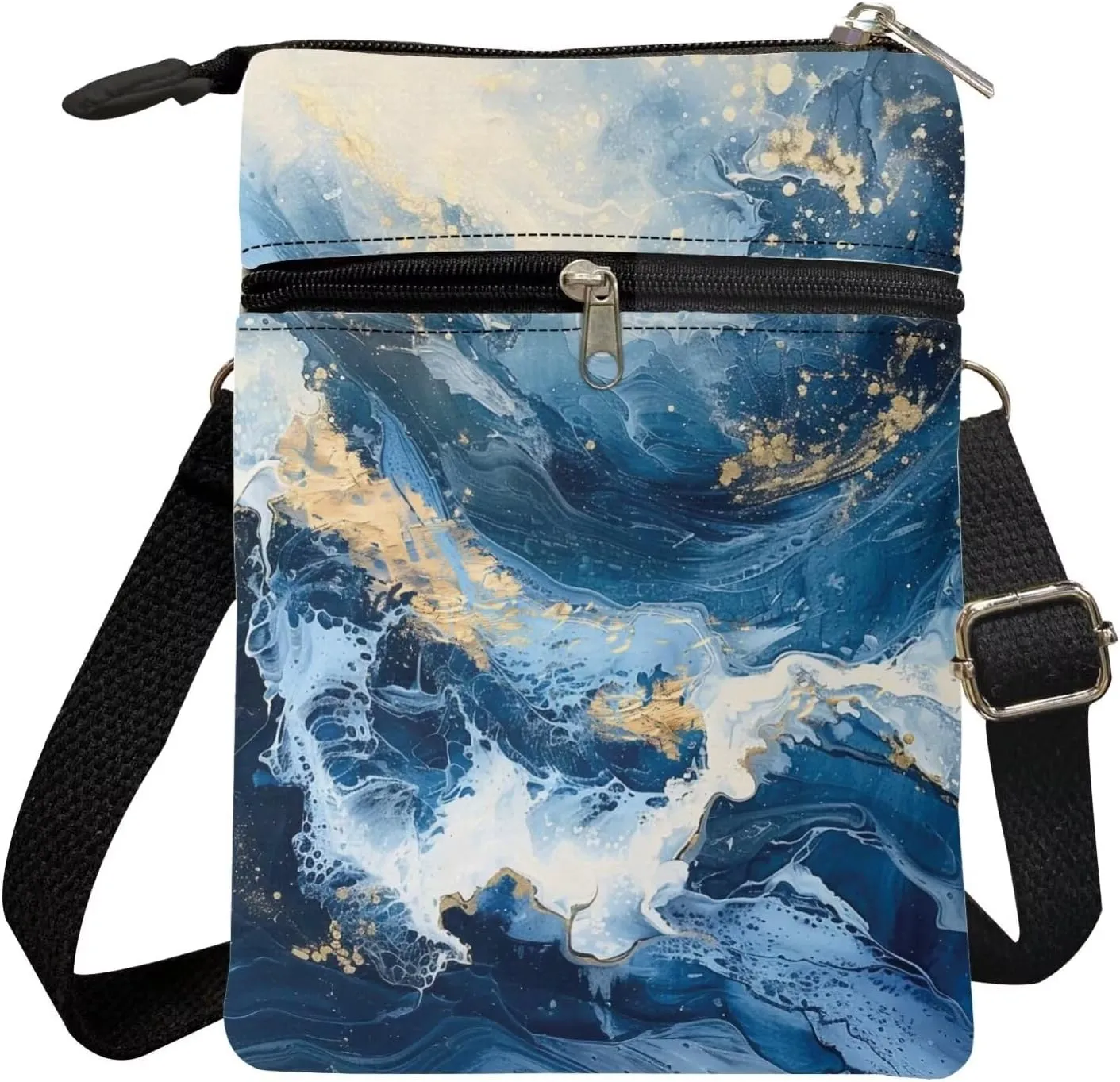 Sling Bag for Women Crossbody Purse Lightweight Small Crossbody Bags Cell Phone Purses Travel Pouch Shoulder Bag