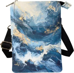 Sling Bag for Women Crossbody Purse Lightweight Small Crossbody Bags Cell Phone Purses Travel Pouch Shoulder Bag