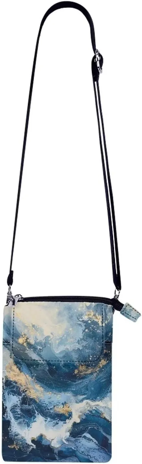 Sling Bag for Women Crossbody Purse Lightweight Small Crossbody Bags Cell Phone Purses Travel Pouch Shoulder Bag