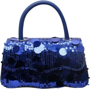 Sparkly Evening Bag Shiny Shoulder Bags Purse for Women Lady Tote Crossbody Bag Chic Hobo Handbag Purse