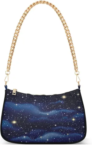 Starfish Palm Tree Woman Tote Bag Purse, Trendy Bags for Women