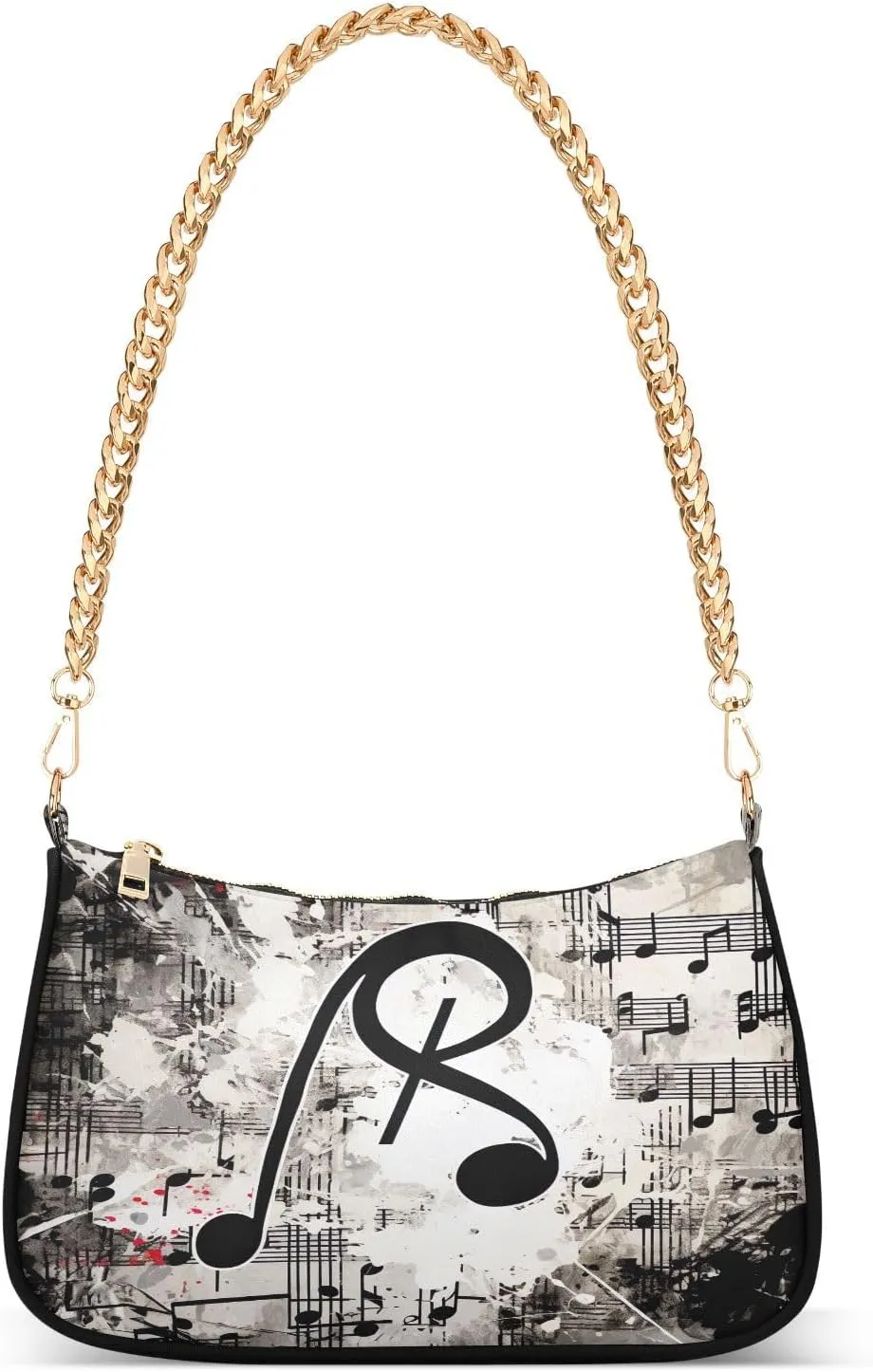 Starfish Palm Tree Woman Tote Bag Purse, Trendy Bags for Women