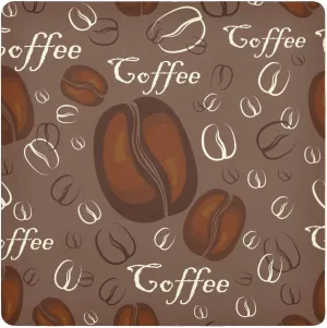 susiyo Coffee Beans Protective Wrap Anti-scratch Lens Camera Wrap Lens Protector Magic Self-Adhesive Cloth Wrapper Portable Cosmetic Bag Travel Organizer for Camera DSLR Laptop Accessories