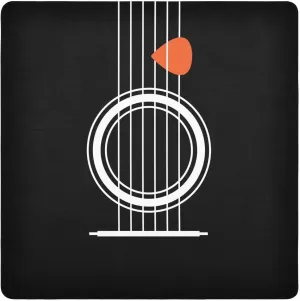 susiyo Guitar String Protective Wrap Anti-scratch Lens Camera Wrap Lens Protector Magic Self-Adhesive Cloth Wrapper Portable Cosmetic Bag Travel Organizer for Camera DSLR Laptop Accessories
