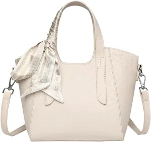 Synthetic Leather Bucket Bags for Women Trendy Hobo Handbags with Removable Shoulder Strap Sling Bags for Daily