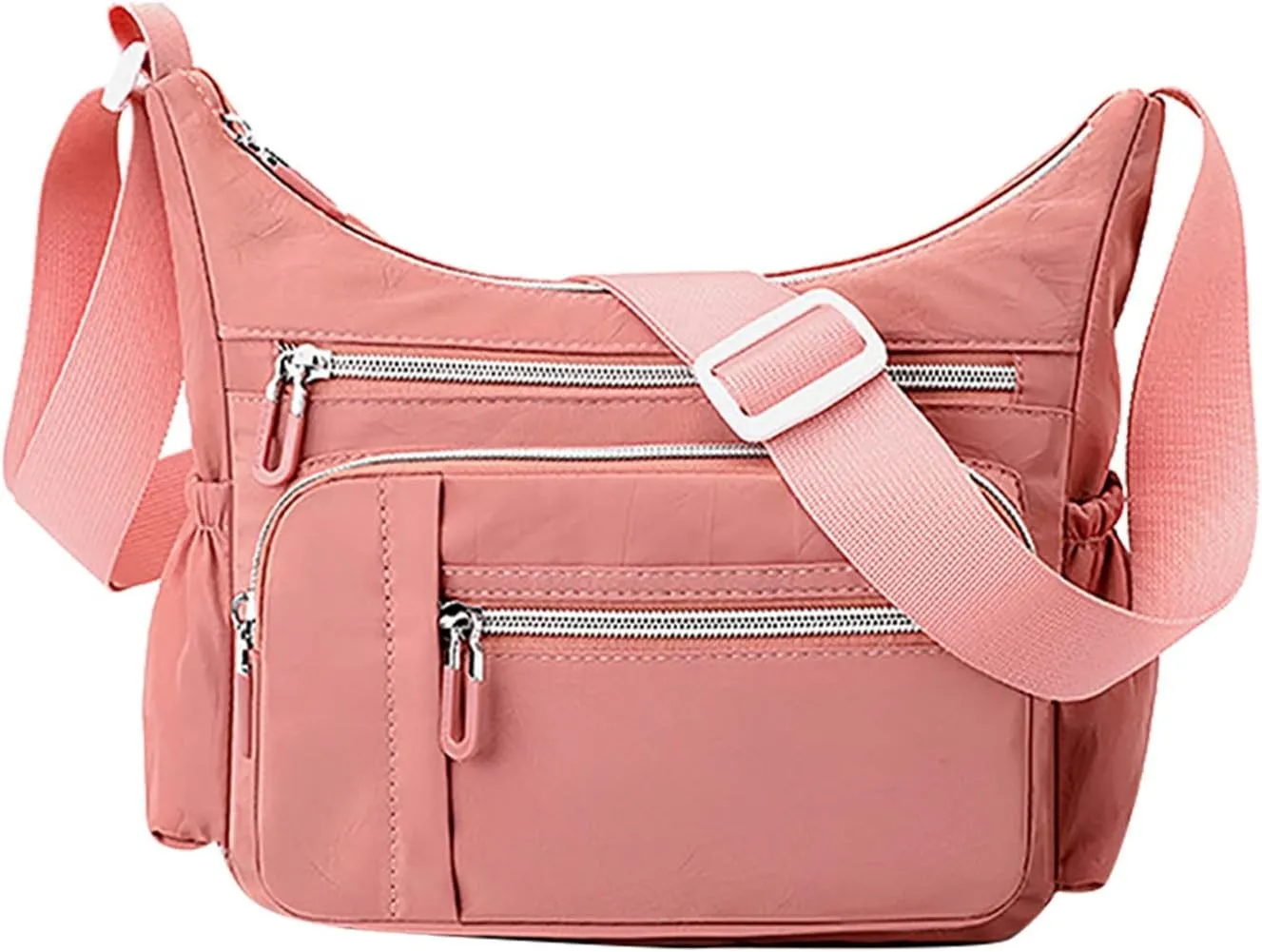 Tote Bag and Wallet Shoulder Shoulder Handbag For Women Roomy Multiple Pockets Bag Ladies Crossbody Purse Fashion