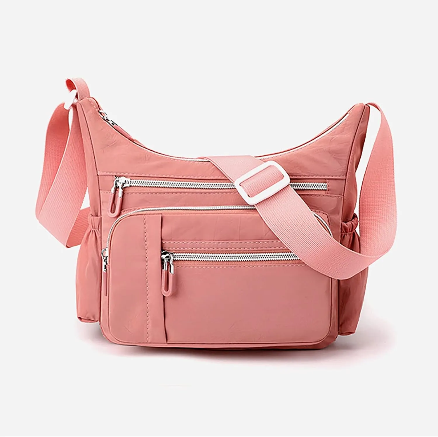 Tote Bag and Wallet Shoulder Shoulder Handbag For Women Roomy Multiple Pockets Bag Ladies Crossbody Purse Fashion