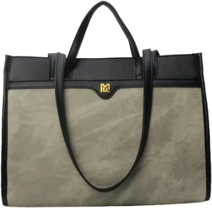 Tote Bag for Women Vegan Leather Shoulder Bags Top Handle Hobo Bag Chic Tote Handbag