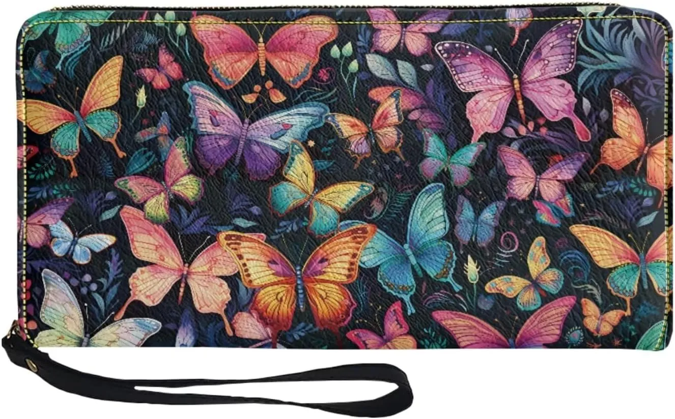 Tote Bag with Wallet for Women Fashion Lady Handbag with Strap Spacious Work-Ready Laptop Bag
