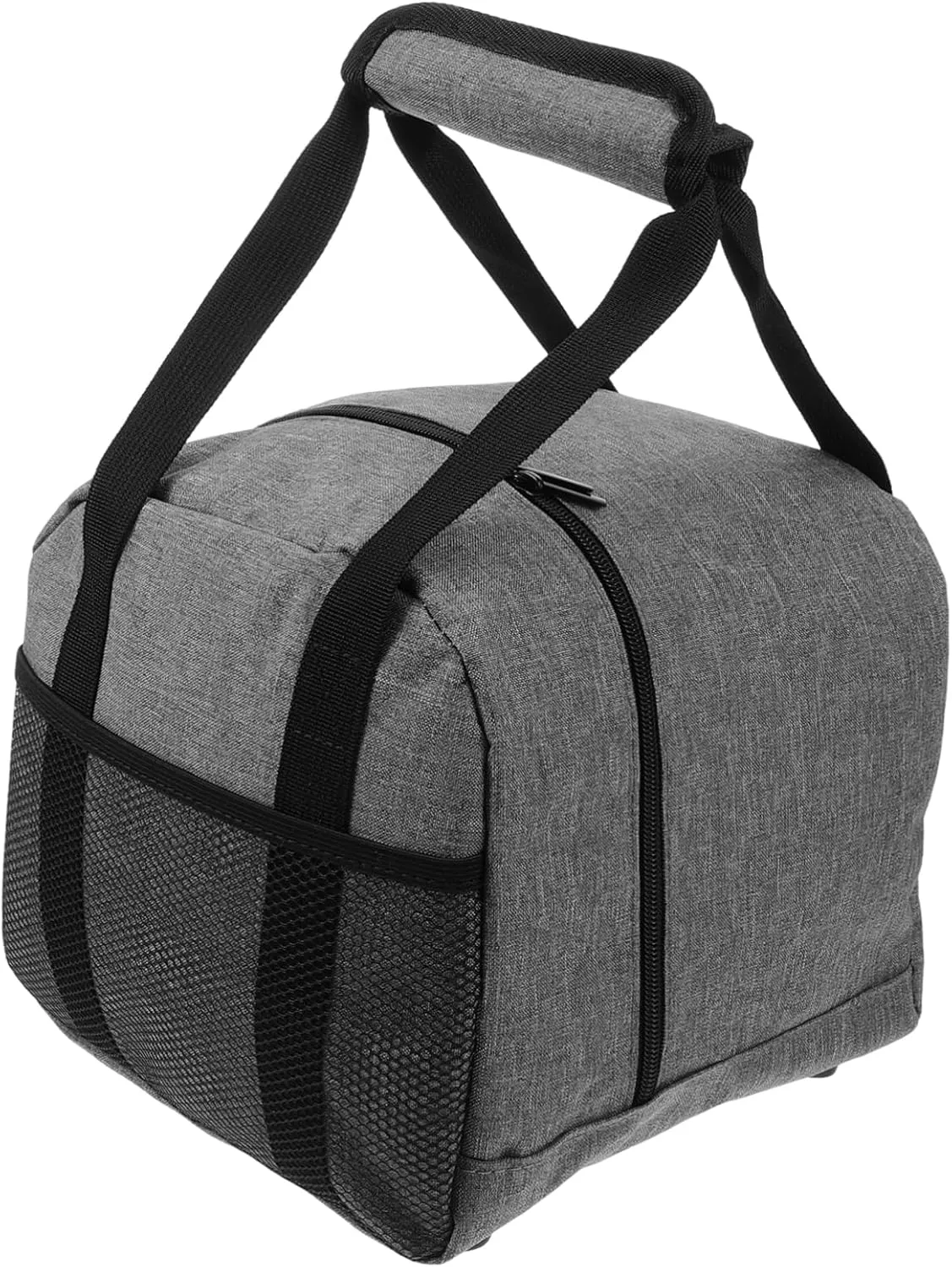 Toyvian Bowling Ball Storage Bag Multi Use Holder for Sports Teams Gyms Single Shoulder Bowling Tote Spacious for Equipment Daily Use
