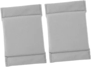 Travel-friendly Camera Bag Dividers 2 Pcs Padded Shock-absorbing Lightweight for Photography Gear