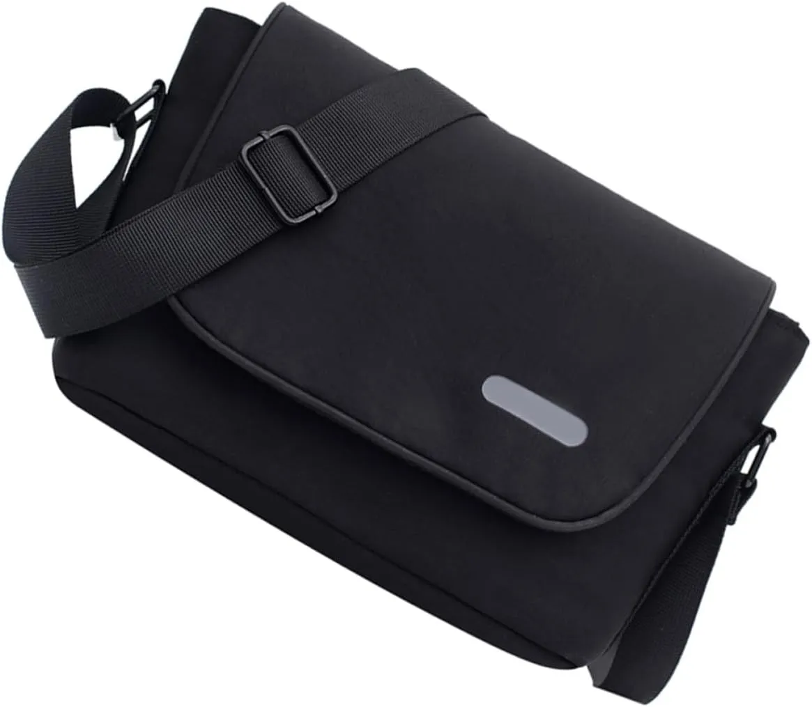 Travel Storage Bag for DSLR Camera Shockproof Crossbody Case with Shoulder Strap for Outdoor Photography Professional Camera Storage
