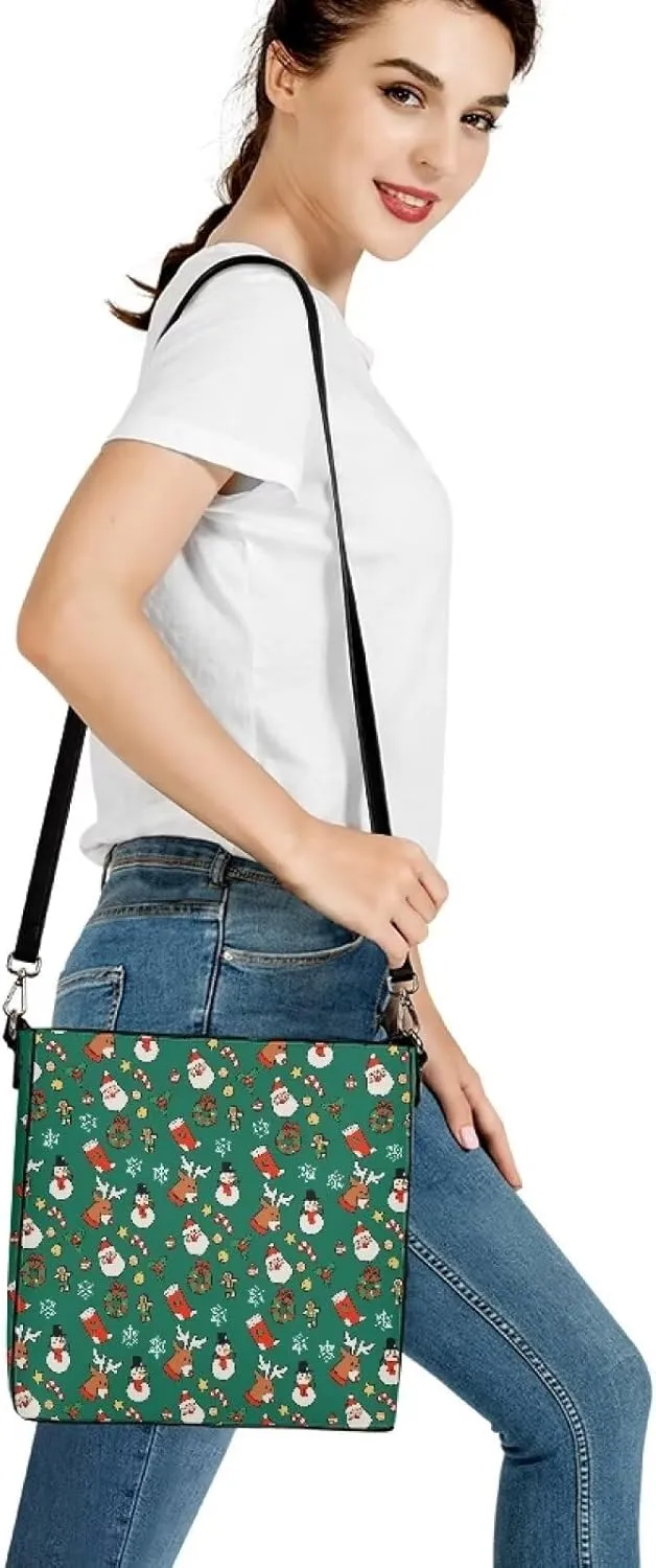 TSOVTHTID Bucket Bags for Women Trendy Hobo Crossbody Handbag Womens Large Crossbody Bags Ladies Satchel Shoulder Handbags
