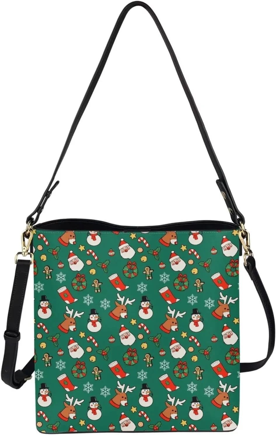 TSOVTHTID Bucket Bags for Women Trendy Hobo Crossbody Handbag Womens Large Crossbody Bags Ladies Satchel Shoulder Handbags