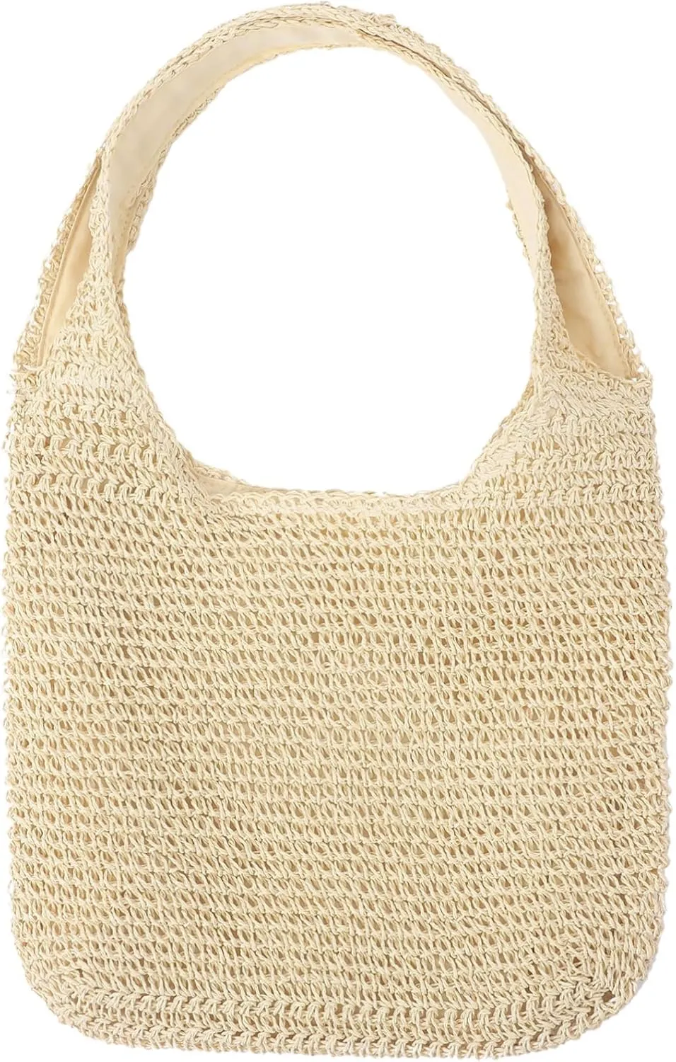 VALICLUD Fashion Weaving Bag Purse Bags for Storage Clothes Bags for Storage Tote Bins Wallet Storage Purses