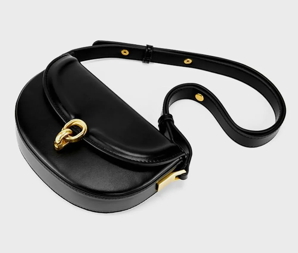 Women Saddle Shoulder Bag PU Leather Handbag Trendy Crossbody Tote Bag Hobo Satchel Casual Purse 2025