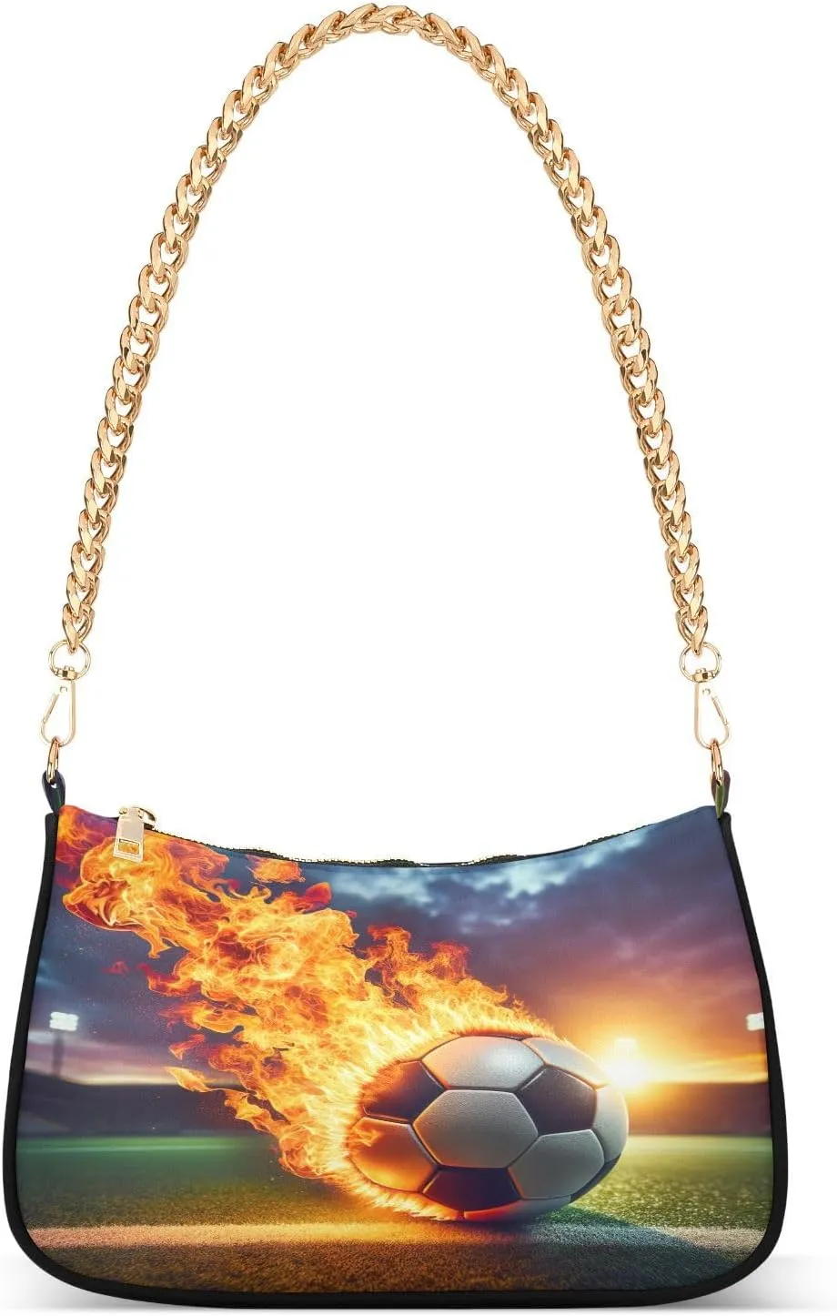 Xray Flowers Small Bag, Crossbody Bags for Women Trendy