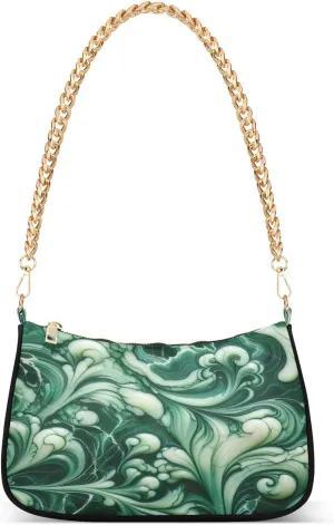 Xray Flowers Small Bag, Crossbody Bags for Women Trendy