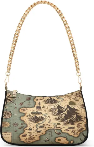 Xray Flowers Small Bag, Crossbody Bags for Women Trendy